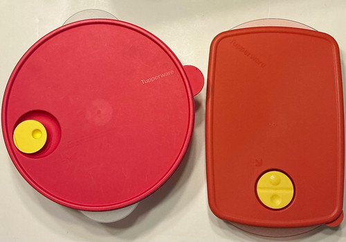 Tupperware vintage ventsmart - tupperware,
