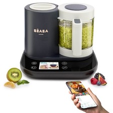 béaba robot bébé 1250ml anthracite 912860 babycook smart