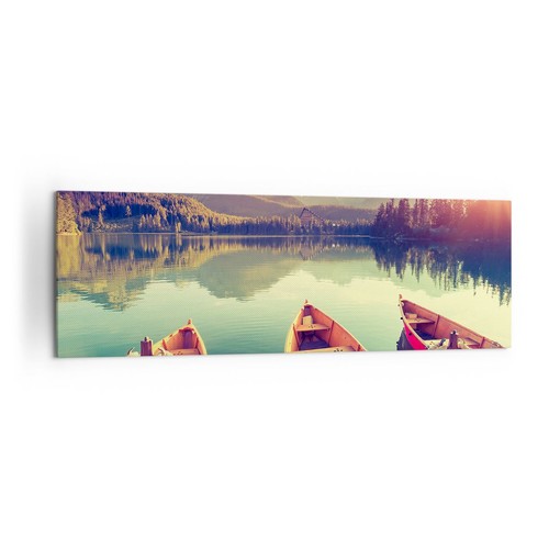 Impression sur toile 160x50cm - impression,