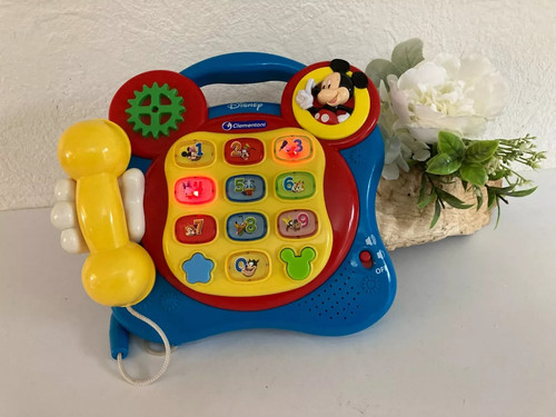 Jouet téléphone - 7,