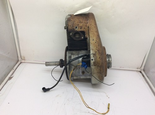Hirth motor engine - hirth, single