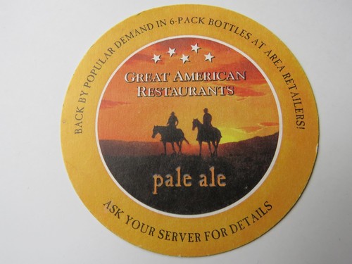 Bière barre dessous verre - de,