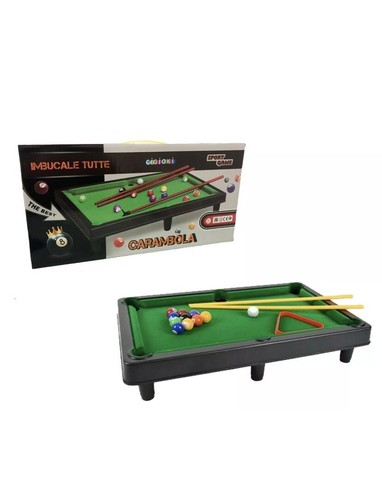Mini billard table jouet - billard,