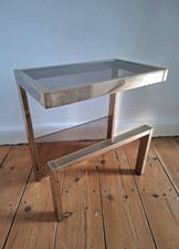 Belgo Chrom table d’appoint