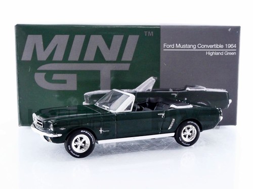 Mini ford mustang - mini, gt