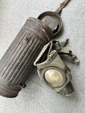 BOÎTIER ET MASQUE ANTI GAZ