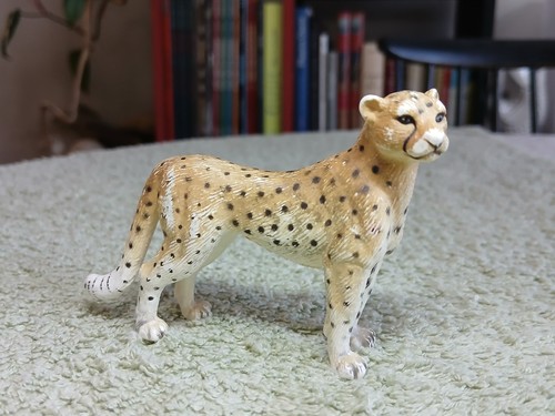 Vie sauvage africaine schleich - vie,