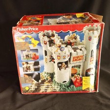 Château Fisher Price Big