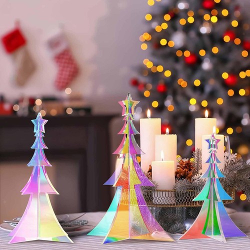 Lot mini sapins de - 3,