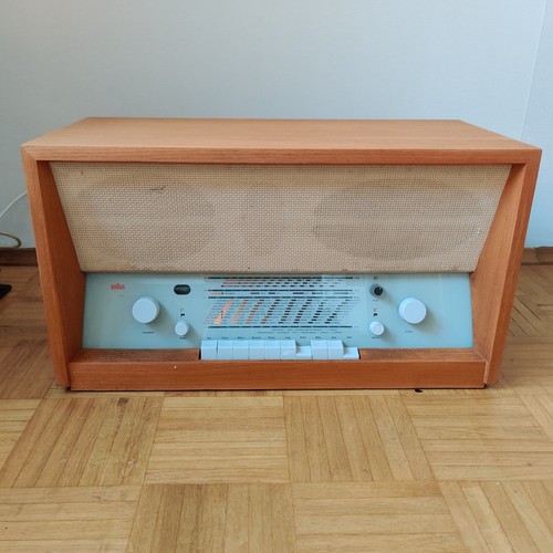 Braun ts3 radio lampes - ts3,
