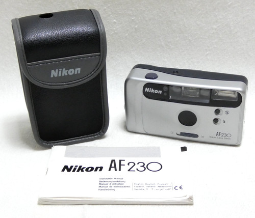 Nikon 230 appareil - 230,