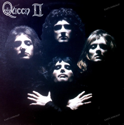 Queen lp - queen,