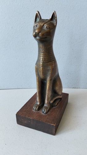 Bronze animalier chat - animalier,