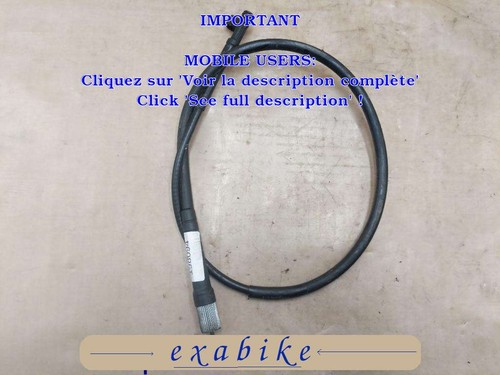 Cable compteur pour honda - cable,