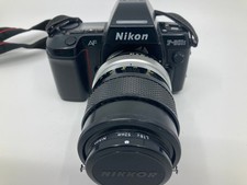 Nikon F-801s + Nikkor-Q Auto