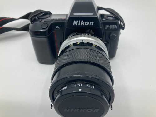 Nikon 801s nikkor q - +, nikkor-q