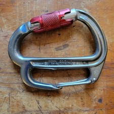 Petzl Freino Z RL - Autolocking Carabiner