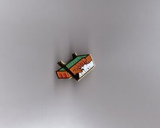 pin's armée / bunker - Musée