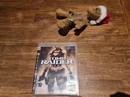 Tomb raider underworld pal - raider:,