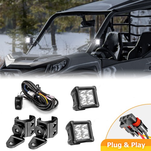 Spot beam pods - pro-fit, cage