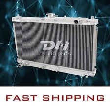 2Row ALUMINUM RADIATOR FOR