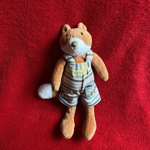 Doudou renard - 🇫🇷,