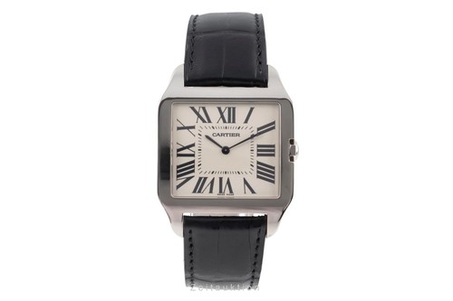 Montre homme cartier - cartier, santos