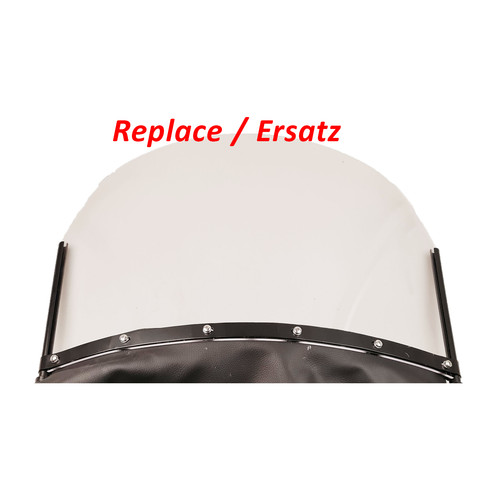 Plastique vitre pour - plastique,