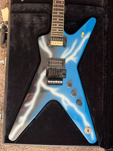 Dean dimebag from - dean, hell
