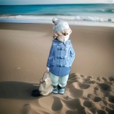 figurine en porcelaine