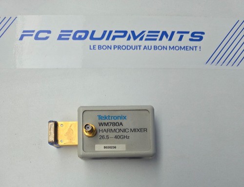 Tektronix wm780a harmonic - wm780a,
