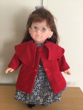 poupée corolle 42 cm Châtain