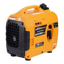 Générateur silencieux 1200W Groupes électrogènes inverter à essence for camping