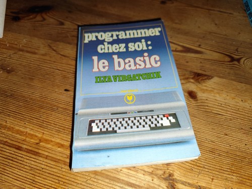 Livre programmer chez soi le - livre, soi: