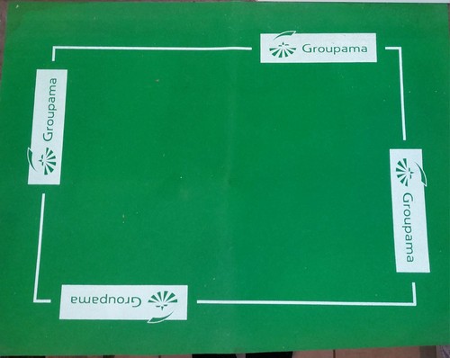 Tapis pour jeu - de,