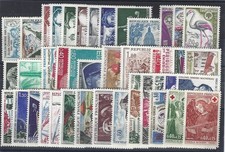 lot de timbres neufs N** de