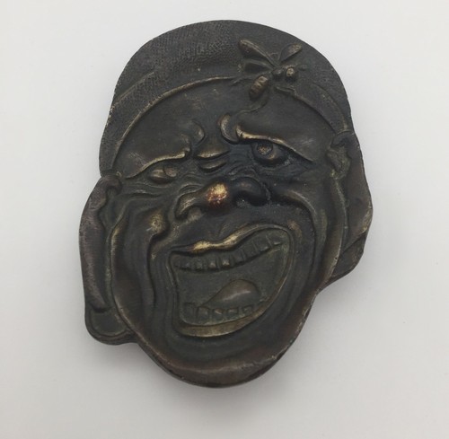 Vide poche bronze - vide, poche/