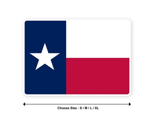 Sticker drapeau usa etats - sticker, unis
