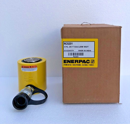 Enerpac rcs 201 - enerpac,