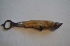 DECAPSULEUR PIED DE CHEVREUIL