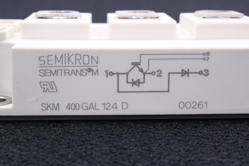Skm400gal124d semikron - skm400gal124d,