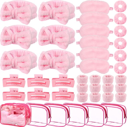 Wavyknot pcs spa party - 42,