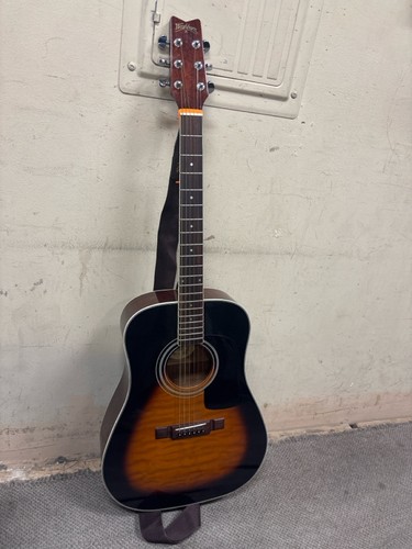 Used washburn guitars d10qsb - washburn,