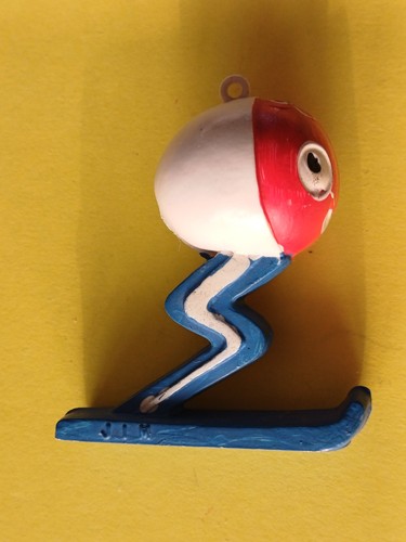 Figurine jim 5cm mascotte - jim,