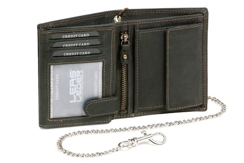 Biker portefeuille pour homme - biker,