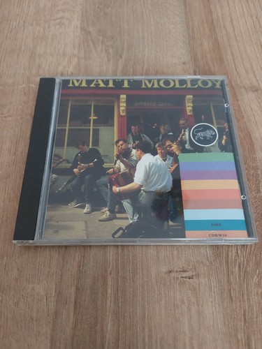 Matt molloy musique cd - matt, molloy's