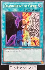 Carte YU-GI-OH! CHARGEMENT DE COEUR PHRE-FR048 R NEUF
