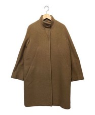 Max Mara Stand Collar Coat 1044