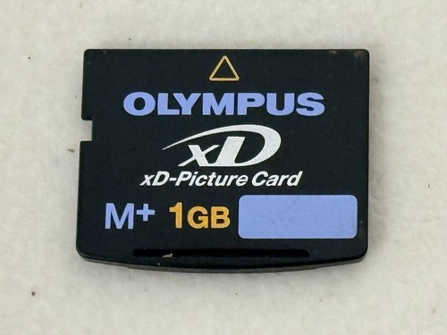 Olympus picture card - olympus, 1