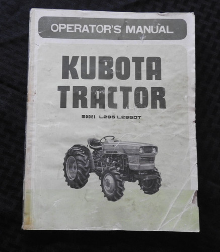 1976 1985 véritable - 1976-1985, kubota